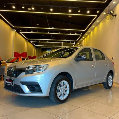 RENAULT LOGAN 1.0 12V SCE FLEX ZEN MANUAL RENAULT LOGAN 1.0 12V SCE FLEX ZEN MANUAL